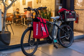 Shop Talk: Grubhub’s Grocery VP Says ‘We’ll Catch Up Very Quickly’