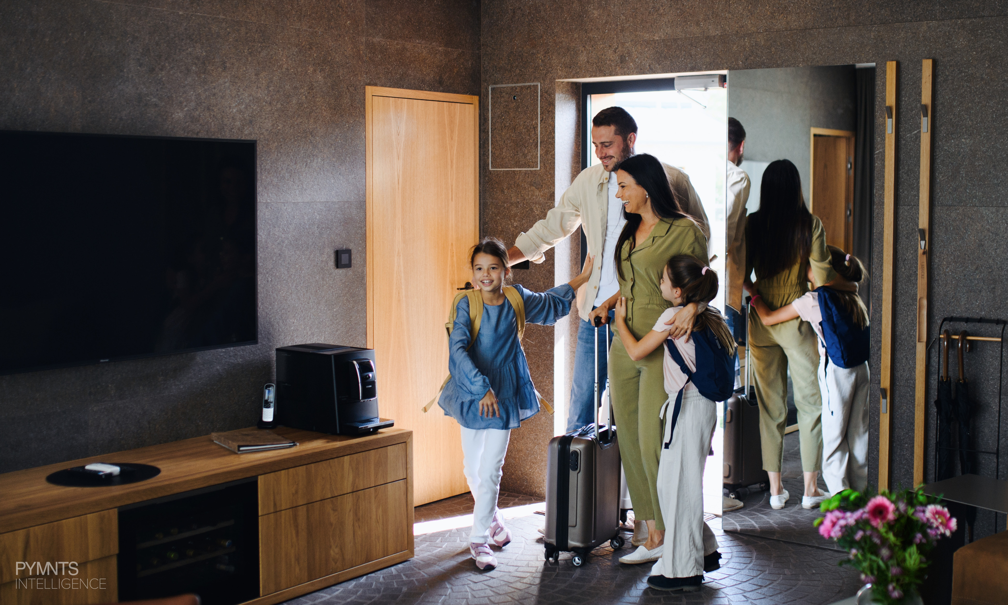 Parents and non-parents spending habits show how financial uncertainty drives cuts in retail and travel — an opportunity for merchants.