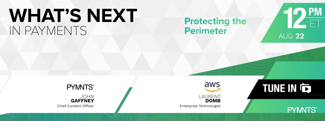 Protecting the Perimeter — AWS