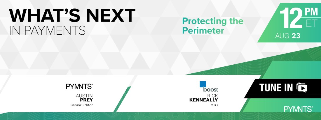Protecting the Perimeter — Boost Payment Solutions