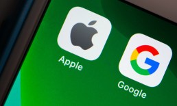 Apple, Google