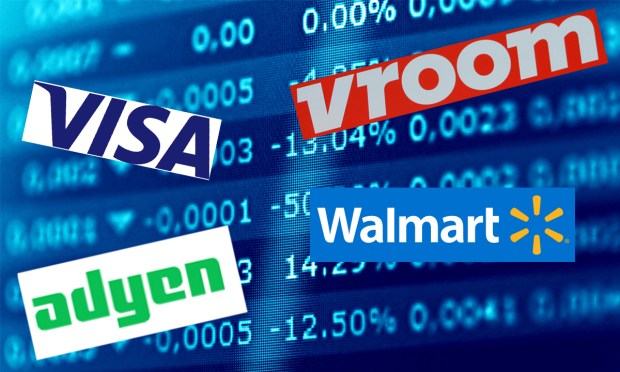 CE 100 Index Surges 4.7% as Vroom Steers Toward Double-Digit Growth