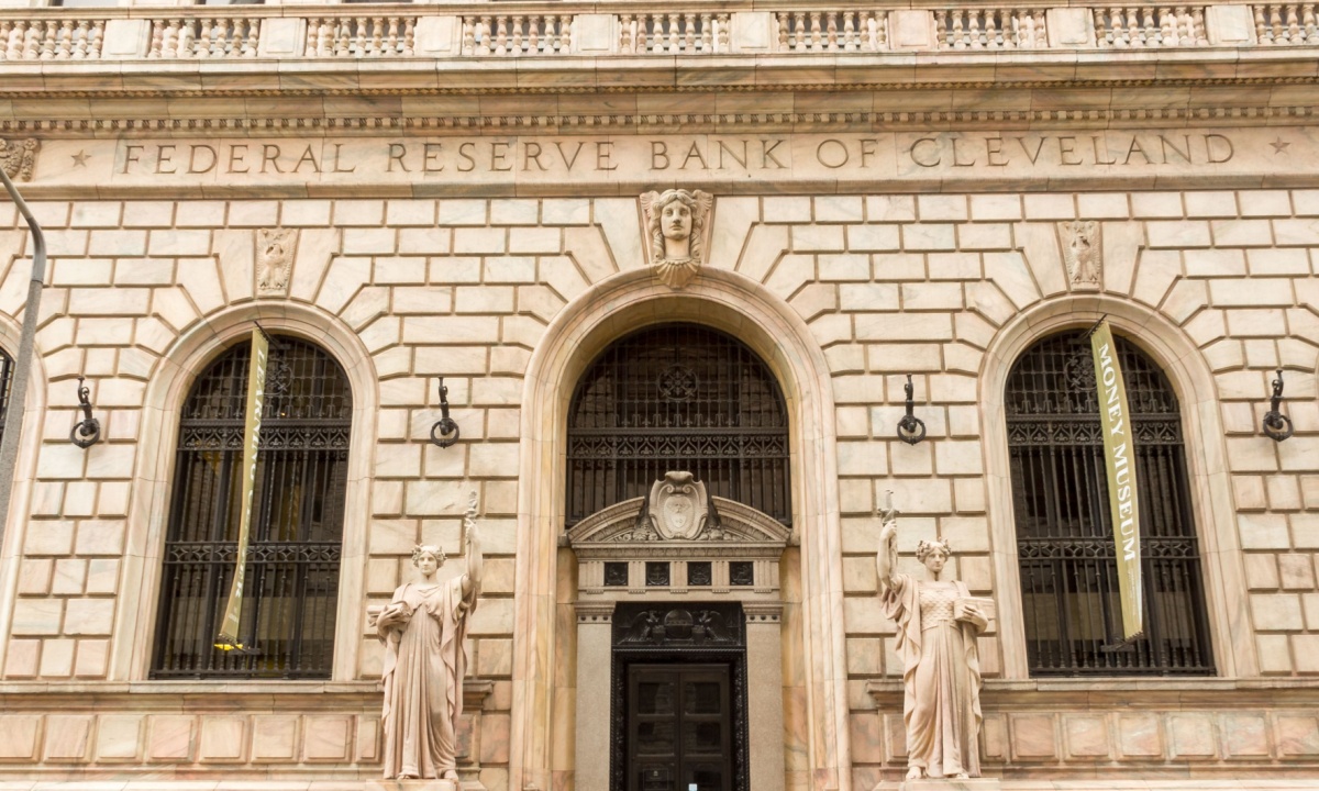 Cleveland Fed: CEOs Expect Lower Inflation Over Next 12 Months