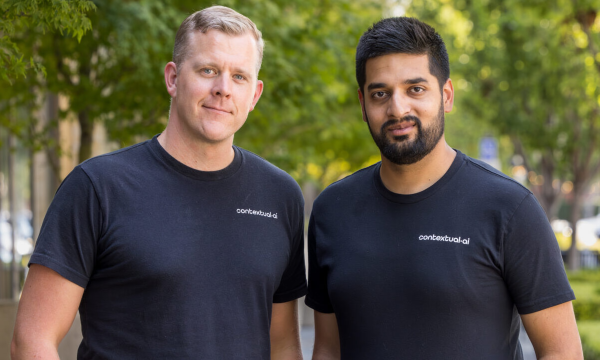 Contextual AI Raises $80 Million to Scale Enterprise AI Platform