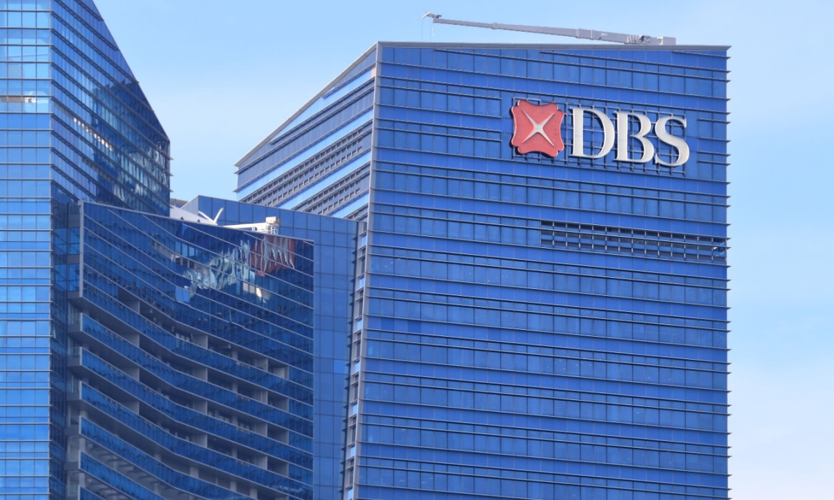 DBS and Ant International Test Blockchain-Powered Treasury Management Solution