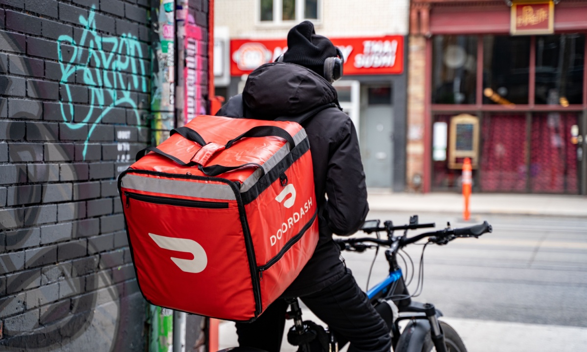 Chase Expands Rewards Partnership With DoorDash