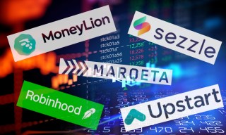 FinTech IPO Index Loses 0.4% Despite Big Gains by Upstart and Sezzle