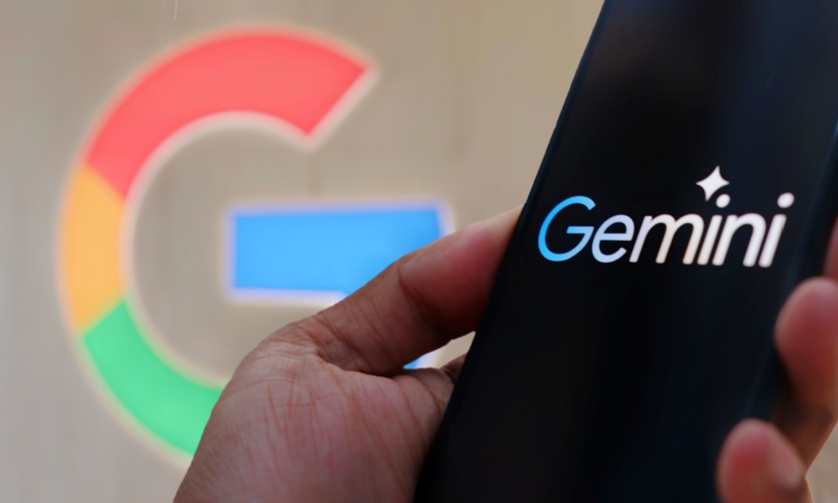Google Unveils New Gemini Live AI-Powered Assistant for Mobile Devices