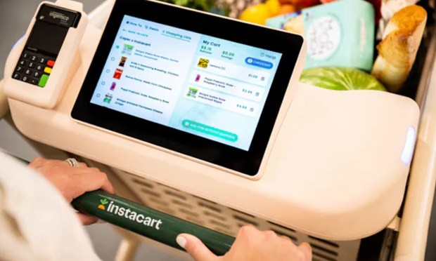 Instacart Product Chief Says Grocery’s Future Is All About the AI-Powered ‘Personal Planogram’
