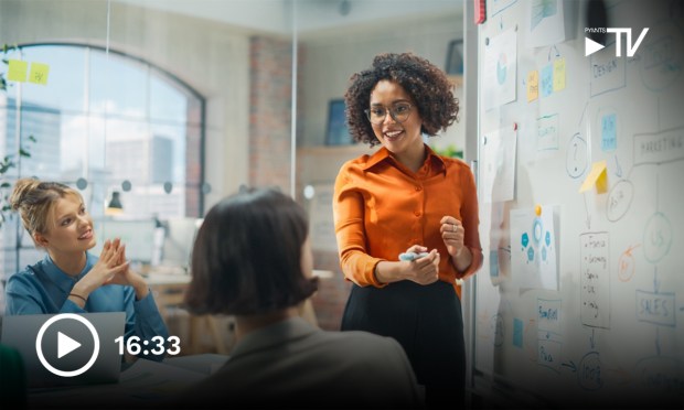 J.P. Morgan: Collaboration Helps Startups Scale the Innovation Economy