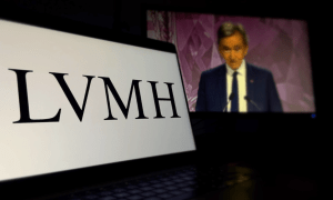 LVMH and founder Bernard Arnault