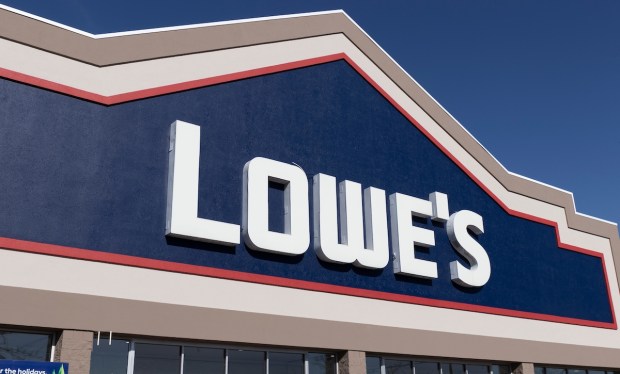 Lowe’s Builds Out $8.8 Billion Wholesale Play as DIY Slows