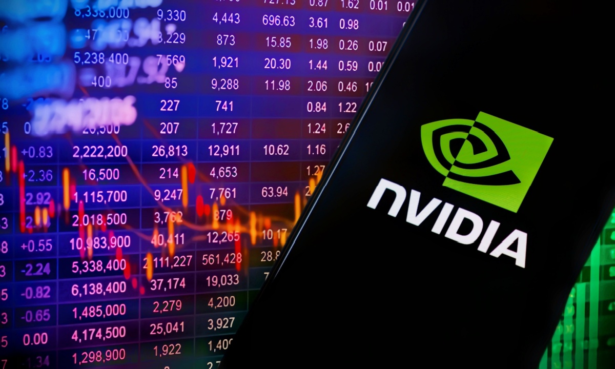 Nvidia’s Profits Projected to Surge Amid Ongoing AI Adoption