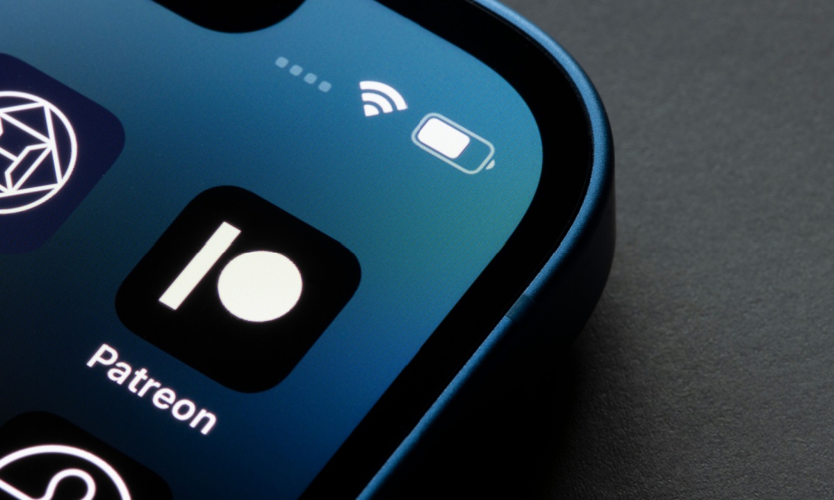 Apple Requiring Patreon to Switch to In-App Purchase System