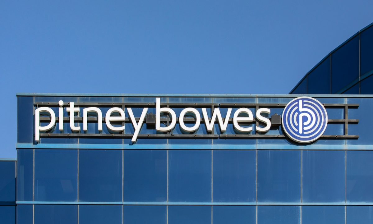 Pitney Bowes Sells Global Ecommerce Business to Streamline Enterprise