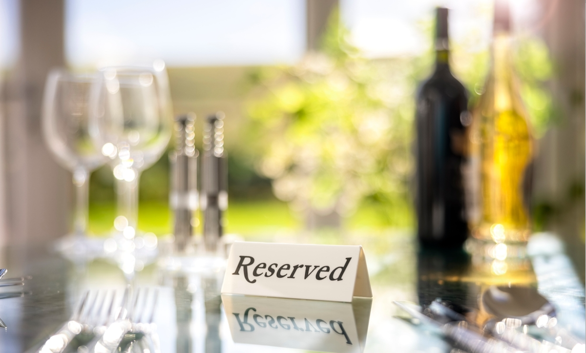 Resy: Consumer Demand for Restaurant Reservations Has Not Slowed