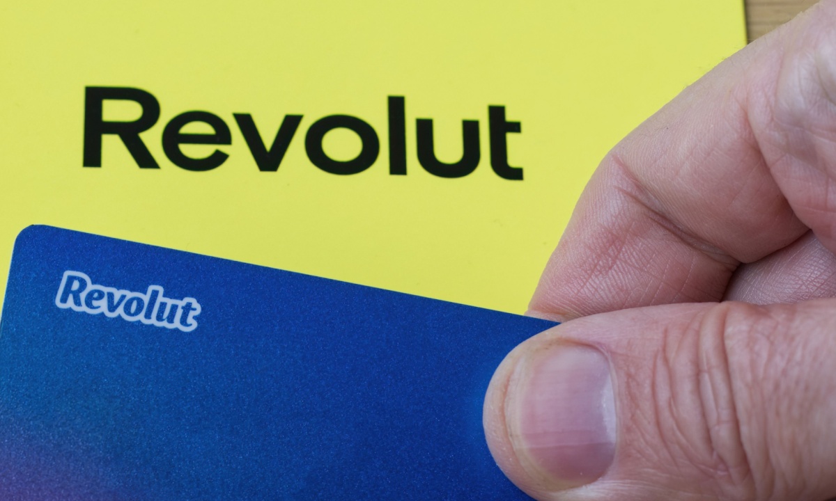 UK Treasury Wants Revolut to Go Public on London Exchange