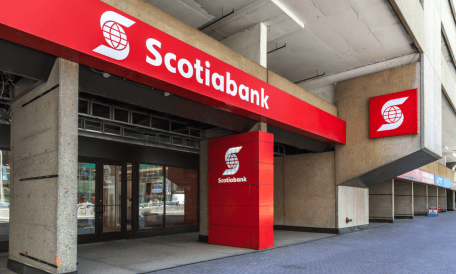 Scotiabank, Oklahoma merkezli MapleMark Bank'ı satın almak için Fed onayı aldı