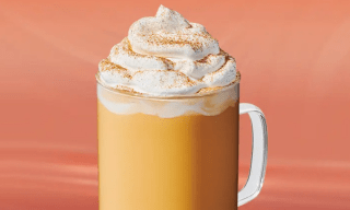 Starbucks Turns to Pumpkin Spice Lattes to Perk Up Sales