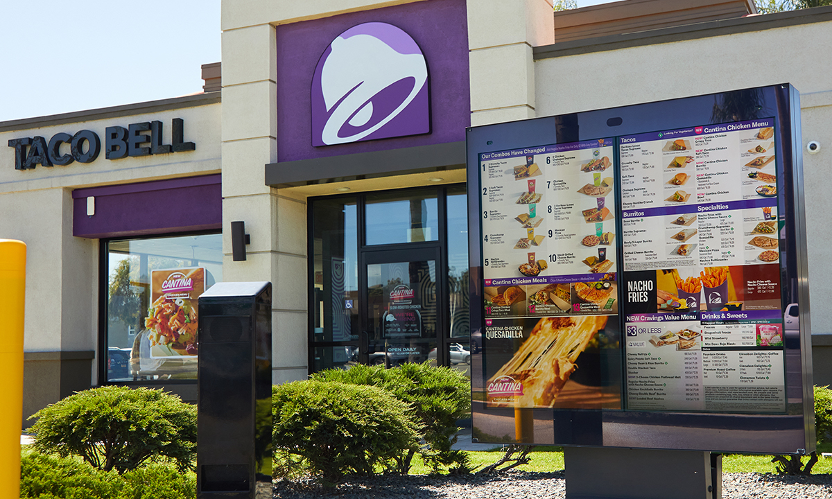 Taco Bell Goes All-in on AI Drive-Thrus as McDonald’s Steps Back