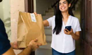 Walmart and Amazon Turn to Fast Food to Sweeten Memberships