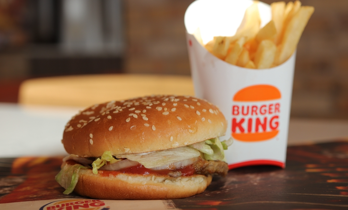 Walmart+ Courts Fast-Food Diners With Burger King Partnership