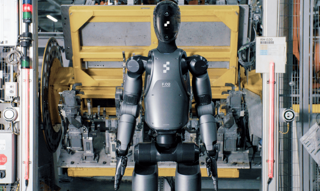 Could AI-Powered Humanoid Robots Be Coming to Retail Stores?