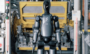 Could AI-Powered Humanoid Robots Be Coming to Retail Stores?