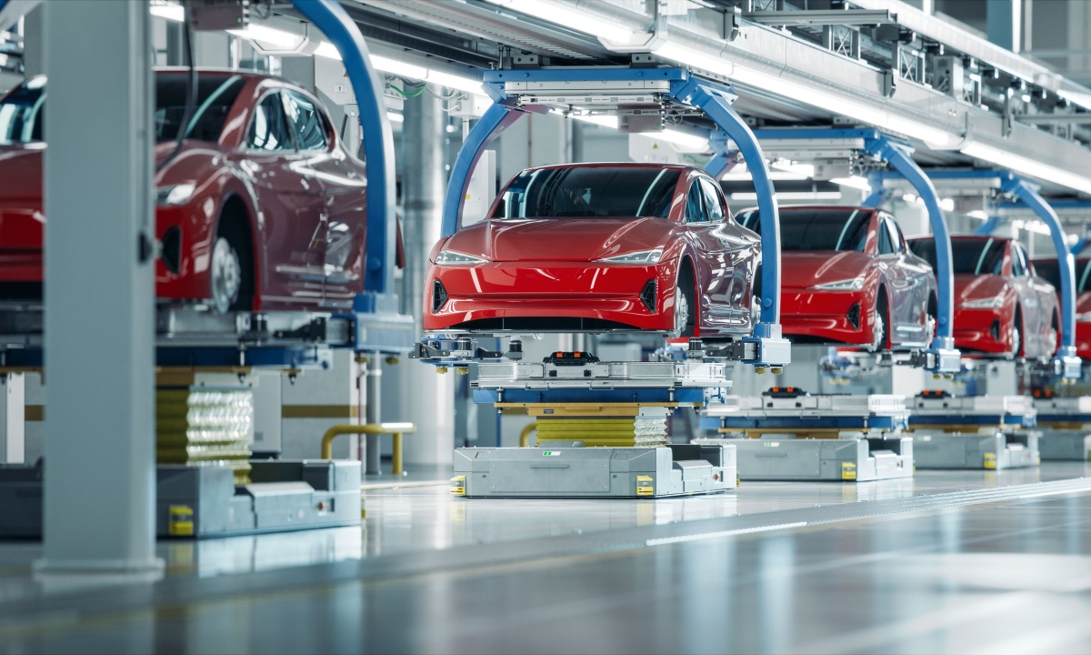 Automakers, Carvana Report Mixed Q2 Results Amid Tech and Market Shifts
