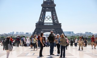How Contactless Payments Won Gold at Paris Olympics