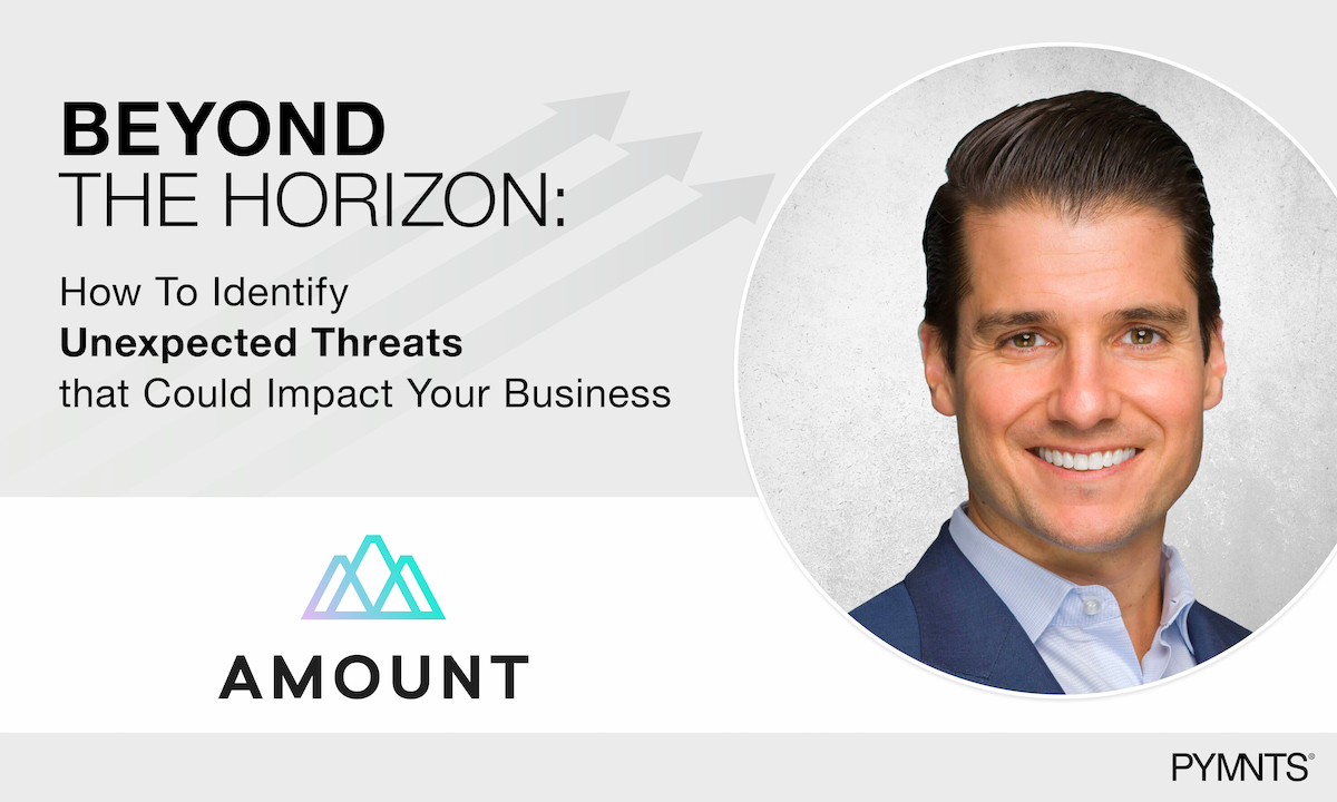Amount CEO: What It Means to Be a FinTech Circa 2024