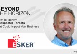 Esker COO Says Dealing With the Unexpected Is the New Normal