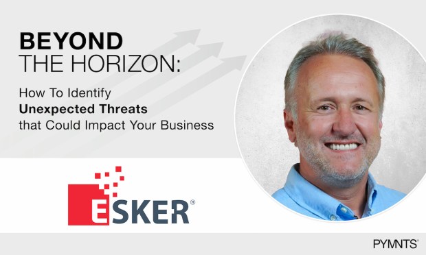 Esker COO Says Dealing With the Unexpected Is the New Normal