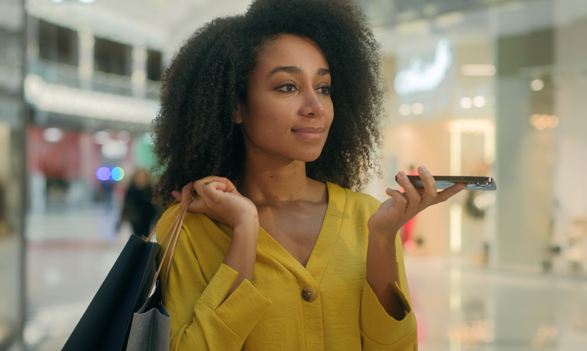 86% of Shoppers Don’t Want In-Store Voice Assistants