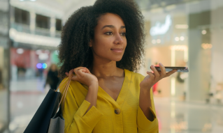 86% of Shoppers Don’t Want In-Store Voice Assistants