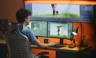 Lights, Camera, AI: Gaming and Video Platforms Debut GenAI-Powered Creator Tools