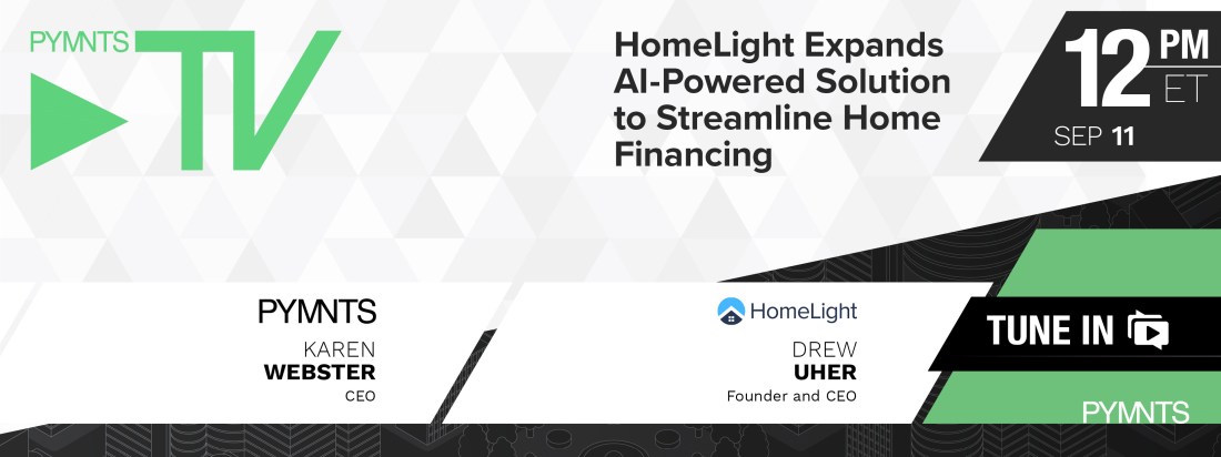 HomeLight Expands AI-Powered Solution To Streamline Home Financing