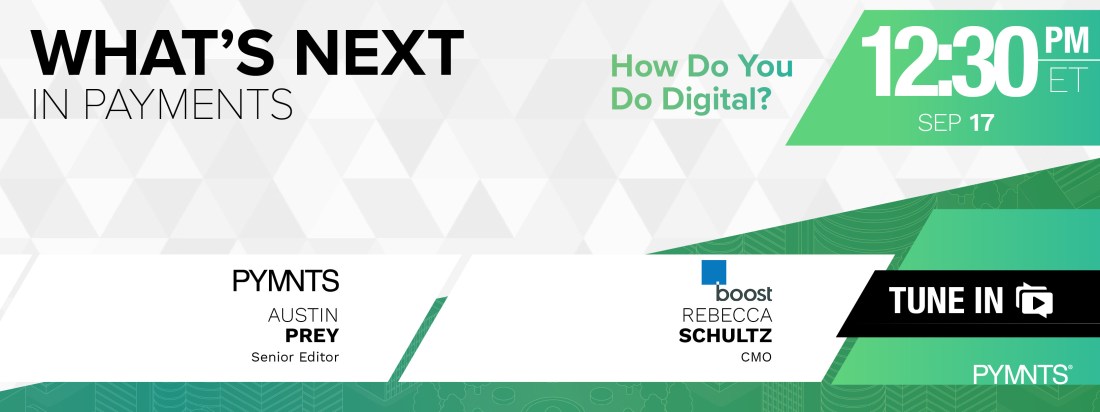 How Do You Do Digital? — Boost Payment Solutions