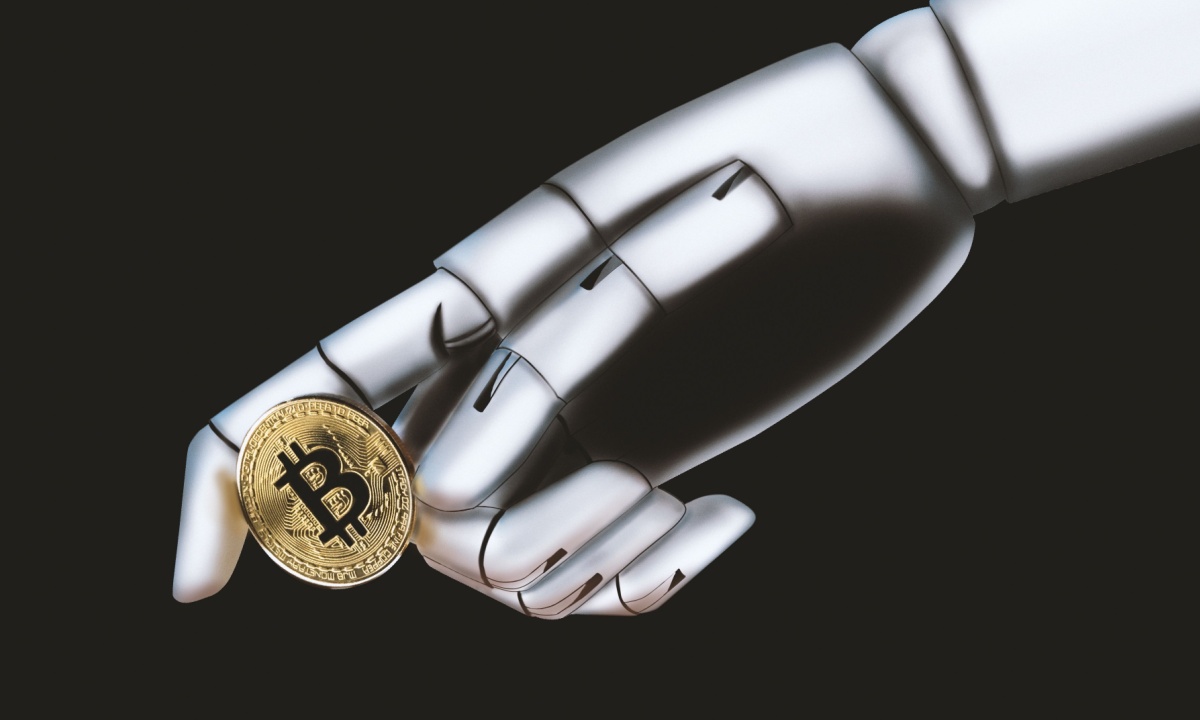 Coinbase Reports First ‘AI to AI’ Token Purchase