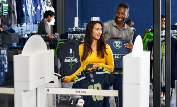 Amazon’s Just Walk Out Expands as NFL Season Kicks Off