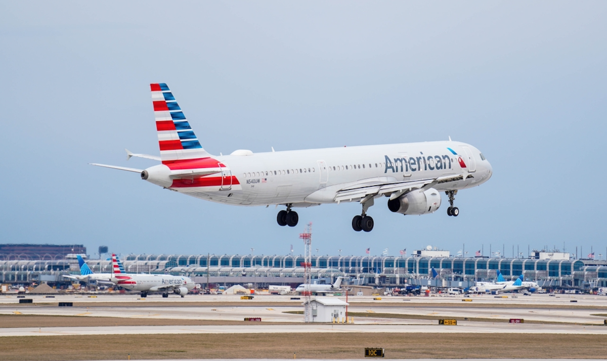 Report: American Airlines Considering Making Citigroup Sole Credit Card Partner
