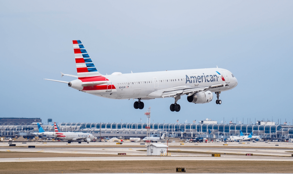 Report: American Airlines Considering Making Citigroup Sole Credit Card Partner