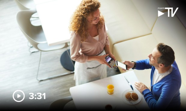 Amex: Restaurant Sector Digital Payment Innovation Helps Meet Diner Demands