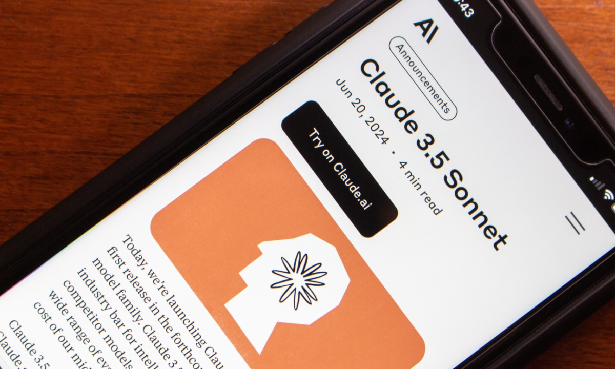 Anthropic Revenue Reportedly Set to Jump to $1 Billion This Year