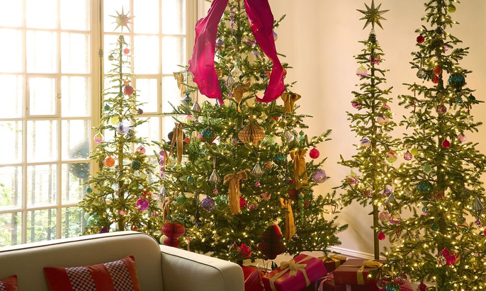 Anthropologie holiday house