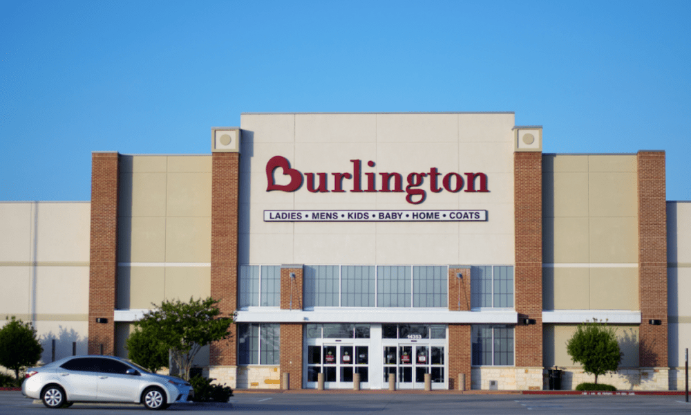 Burlington Store