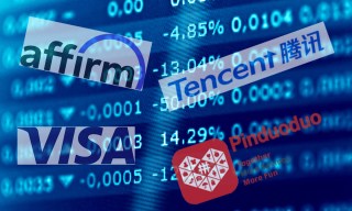 Chinese Stocks Tencent and Pinduoduo Soar, Drive CE 100 Index 2.2% Higher
