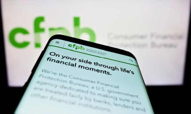 CFPB Publishes First Application From Potential Open Banking Standard-Setter