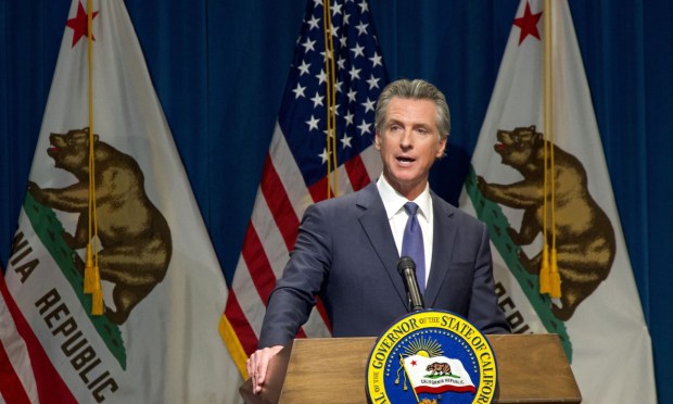 Newsom Vetoes California Privacy Bill That Upped Consumer Data Control