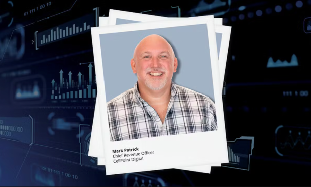 CellPoint Digital Appoints Payments Head Mark Patrick Chief Revenue Officer